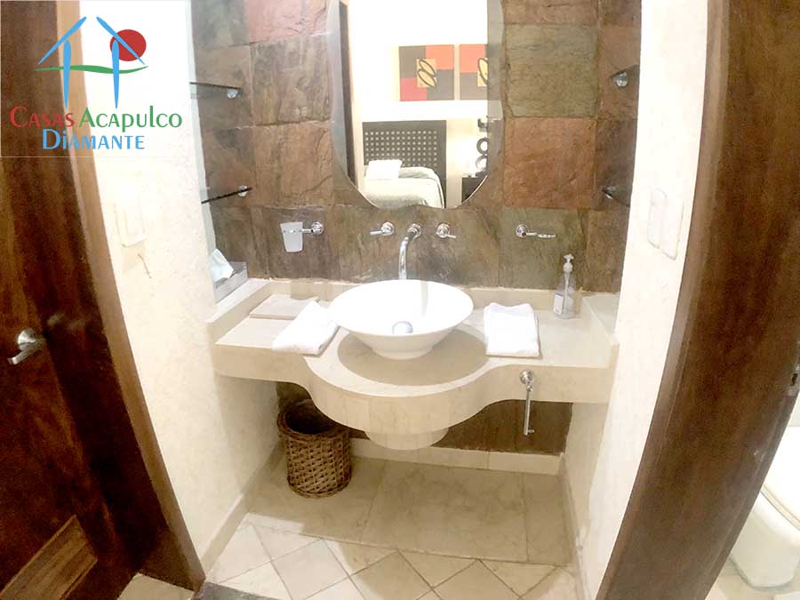 Villa Ensueño - Recámara tres 5